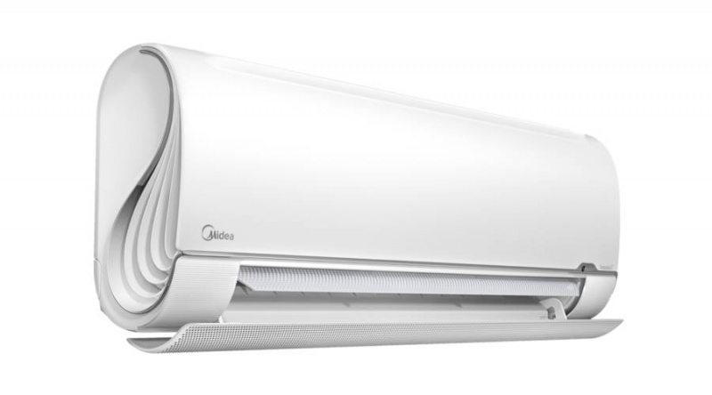 MIDEA BREEZELESS