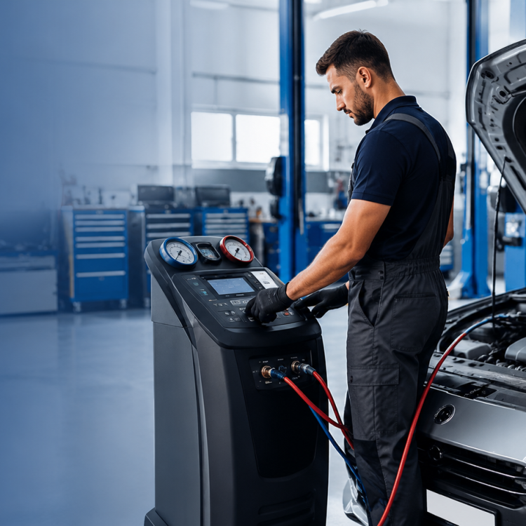 servis auto klima
